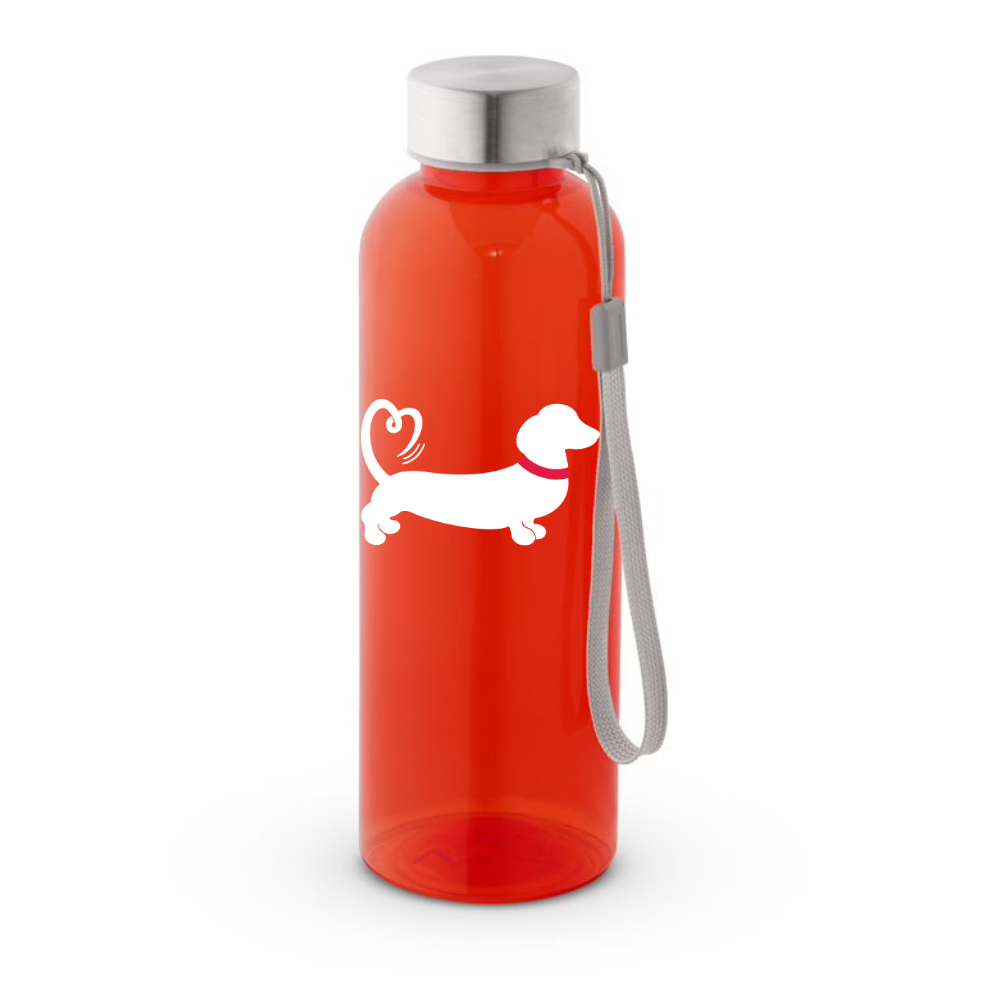 TRF Icon Range – 600ml Recycled Bottle – Choose Your Colour