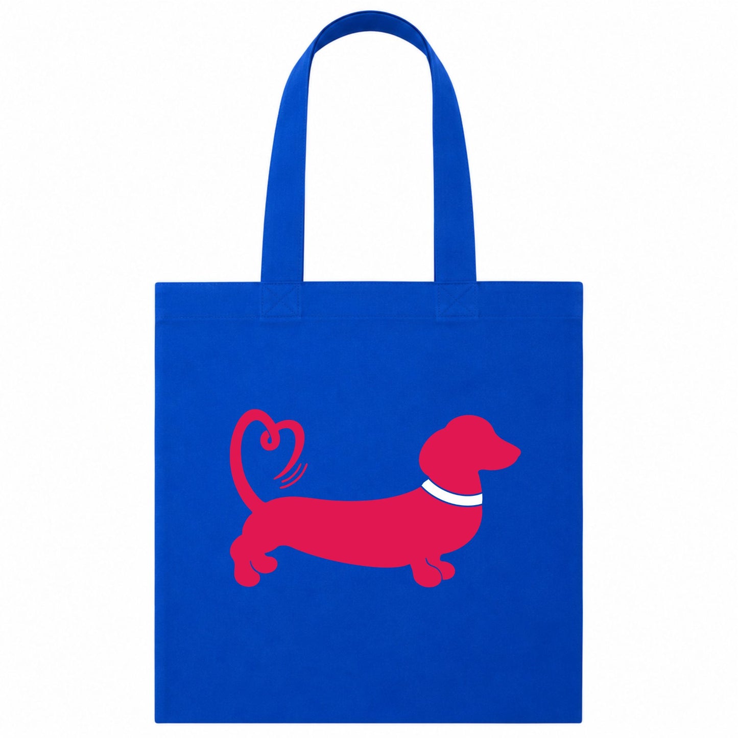 The Red Foundation Icon Royal Blue Tote Bag | Choose Your Design ππΎποΈ