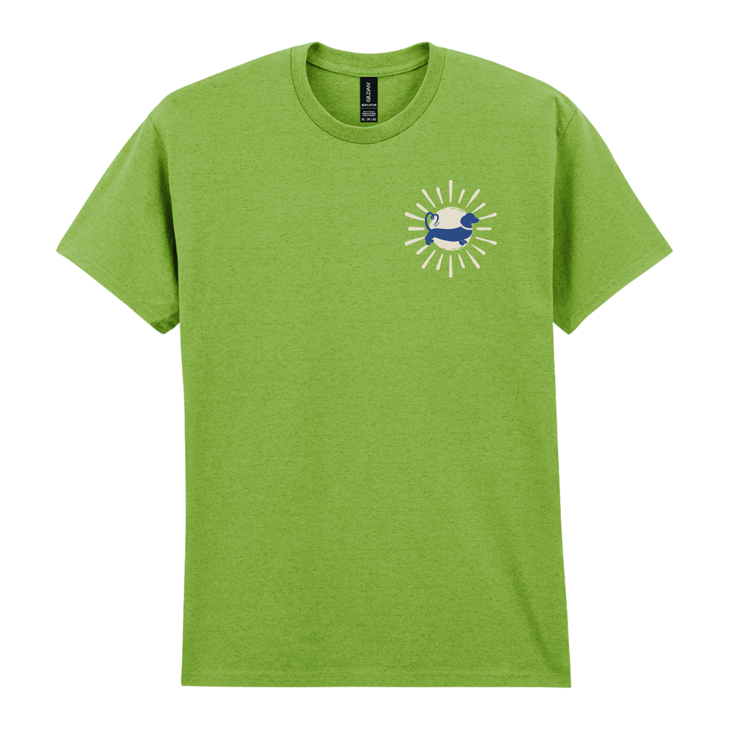 TRF Summer 2026 Edition T-Shirt – Kiwi