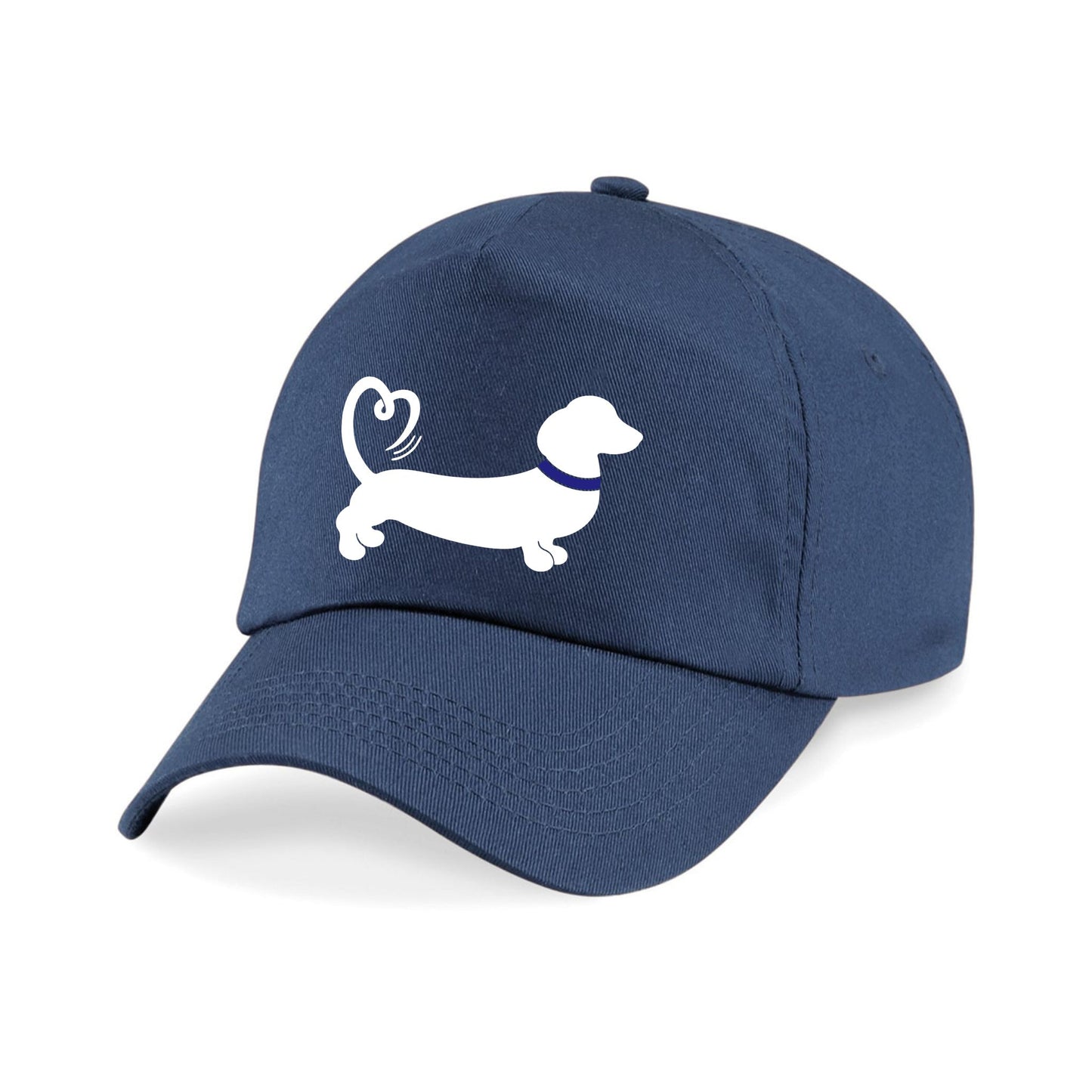 The Red Foundation Icon French Navy Baseball Cap | Choose Your Design ππ§’πΎ
