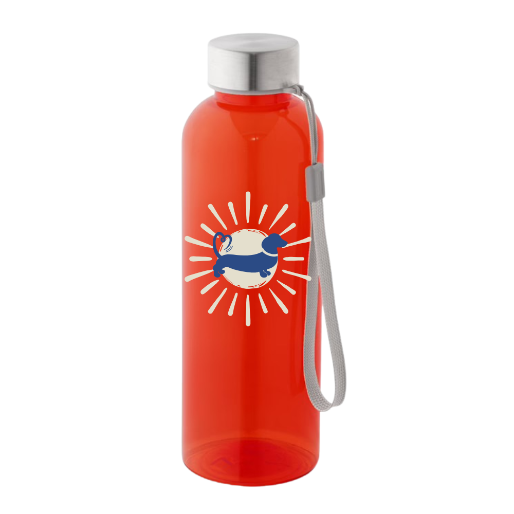 TRF Summer 2026 Edition – 600ml Recycled Bottle – Choose Your Colour