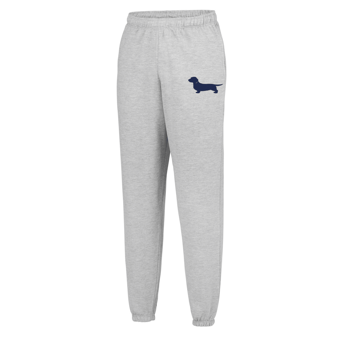 Dachshund Wire Hair Cuffed Sweatpants - 4 Colours - Unisex