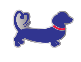 The Red Foundation & Spesh's Legacy Metal Pin Badges (delivery after 14th August)