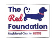 The Red Foundation & Spesh's Legacy Metal Pin Badges (delivery after 14th August)