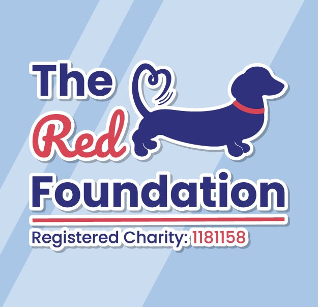 The Red Foundation & Spesh's Legacy Vinyl Stickers