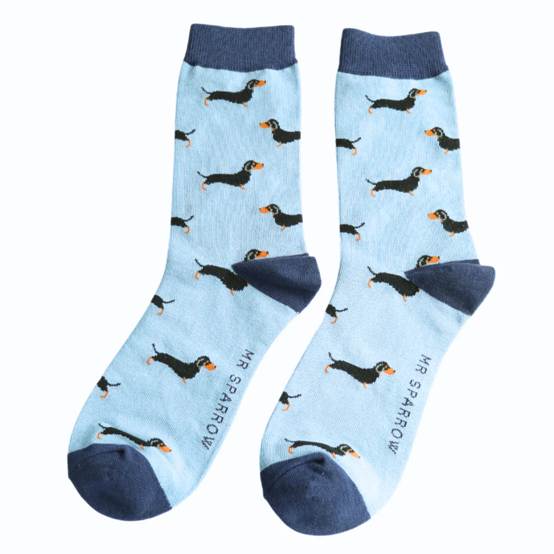 Mens Bamboo Socks
