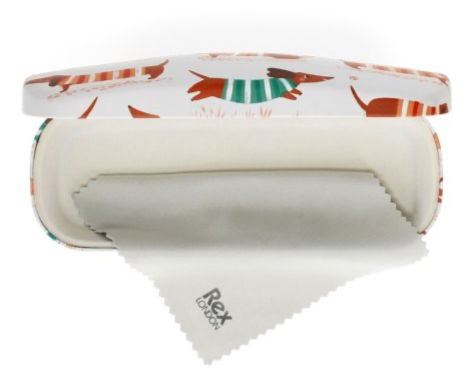 Sausage Dog Glasses Case image 2