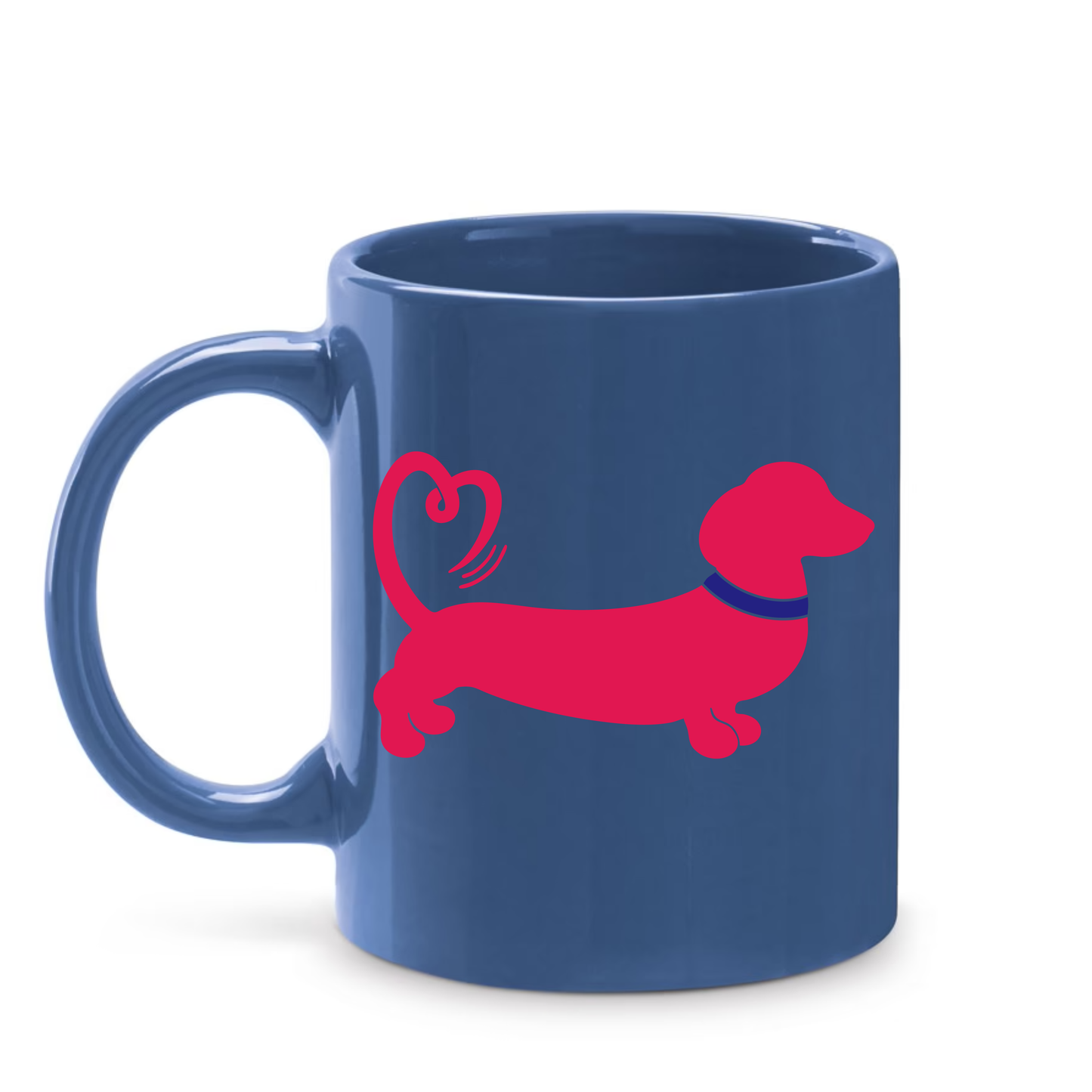 The Red Foundation Icon Mugs - Choice of Designs & Colours