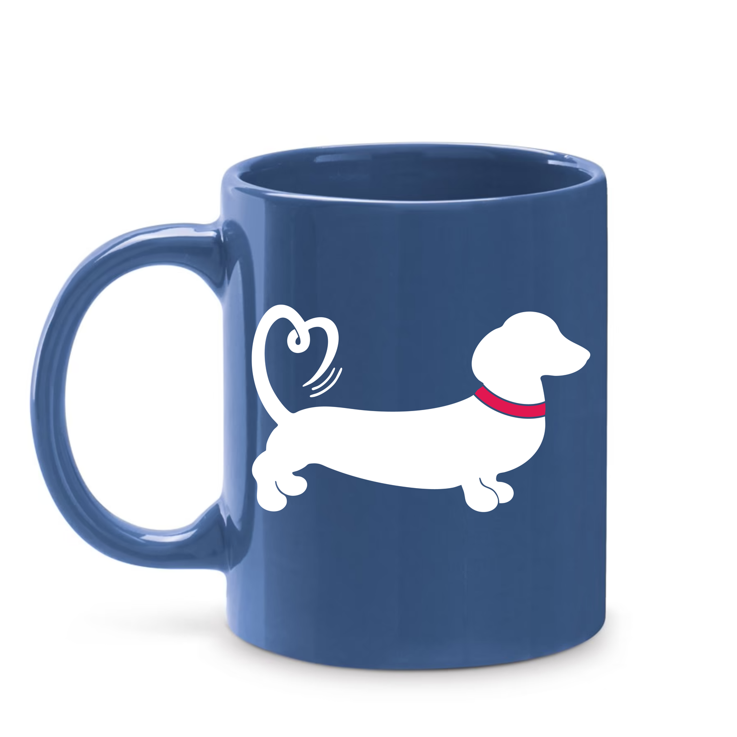 The Red Foundation Icon Mugs - Choice of Designs & Colours