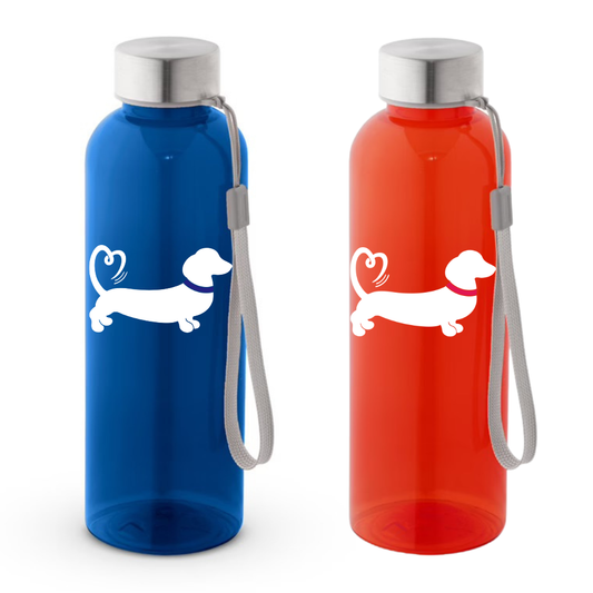 TRF Icon Range – 600ml Recycled Bottle – Choose Your Colour