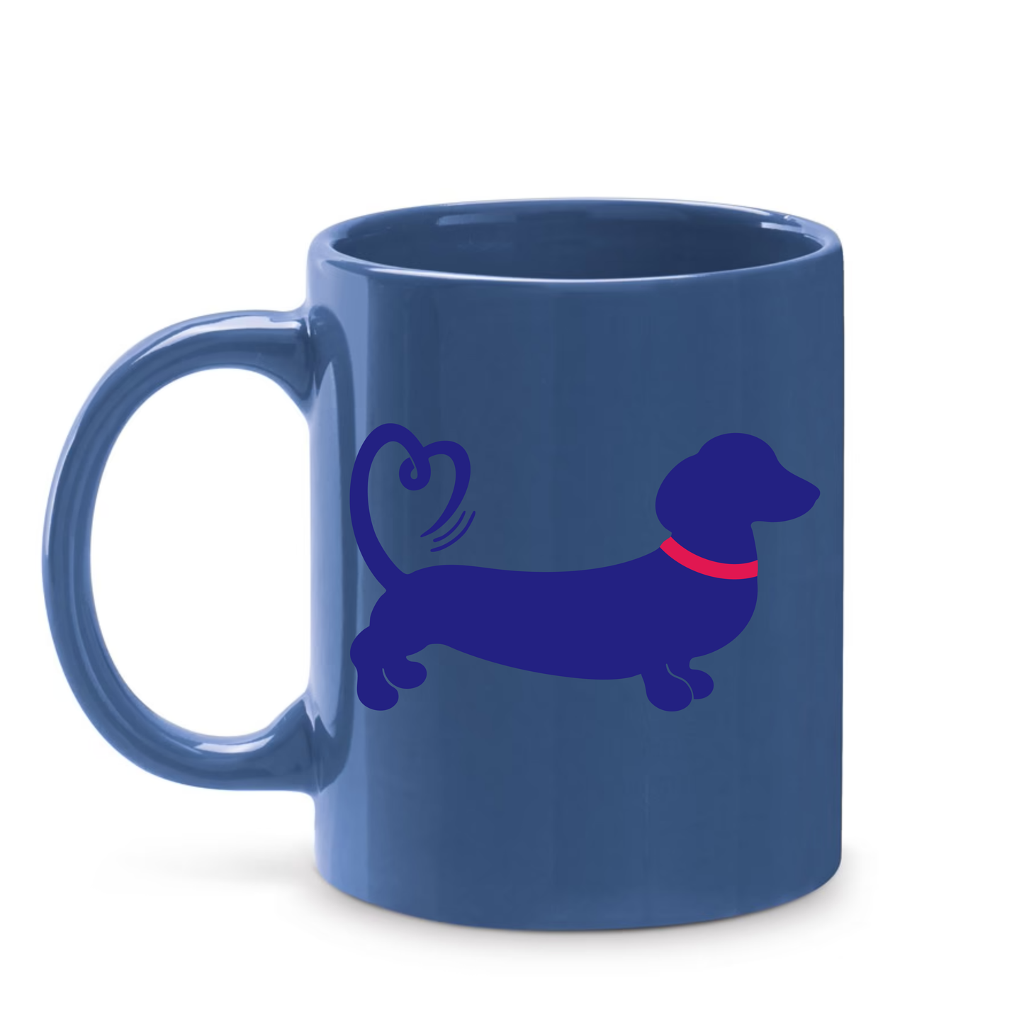 The Red Foundation Icon Mugs - Choice of Designs & Colours