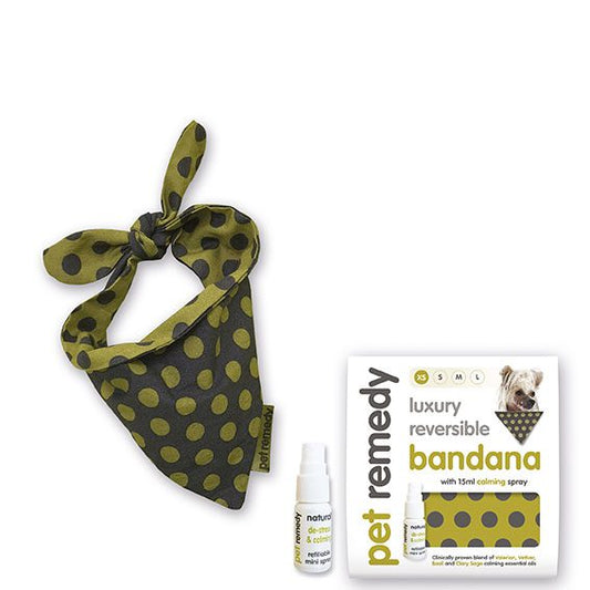 Bandana Calming Kit - Size extra small image 1