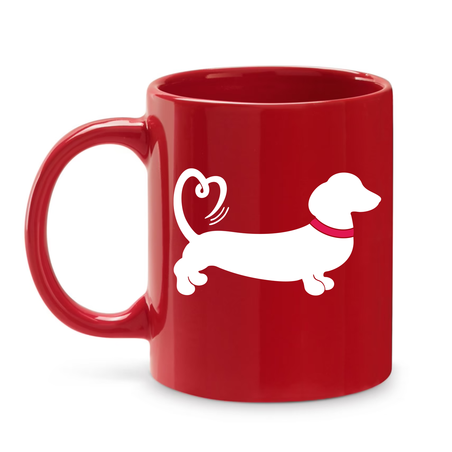 The Red Foundation Icon Mugs - Choice of Designs & Colours