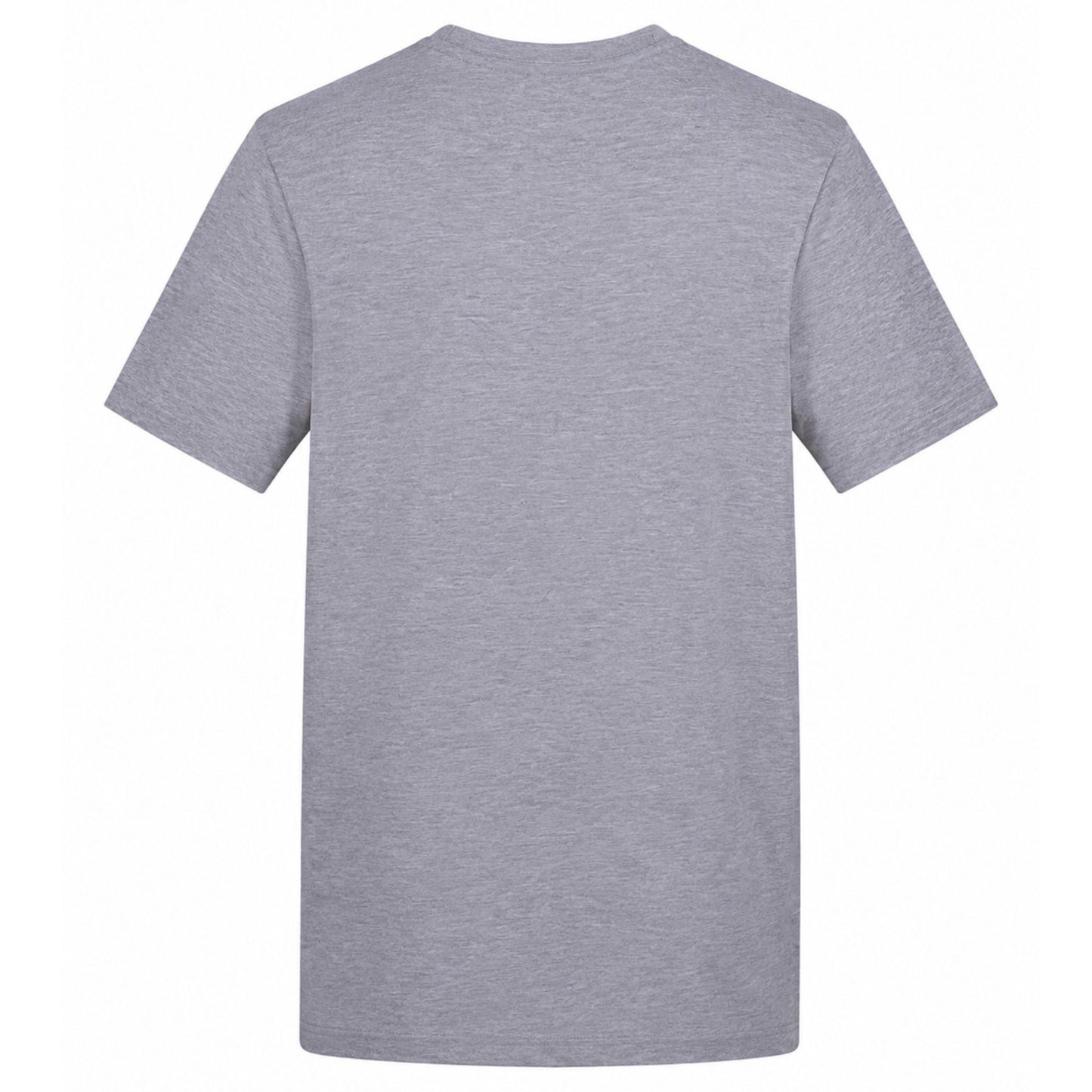 The Red Foundation Logo T Shirt in Heather Grey - Choose your back design