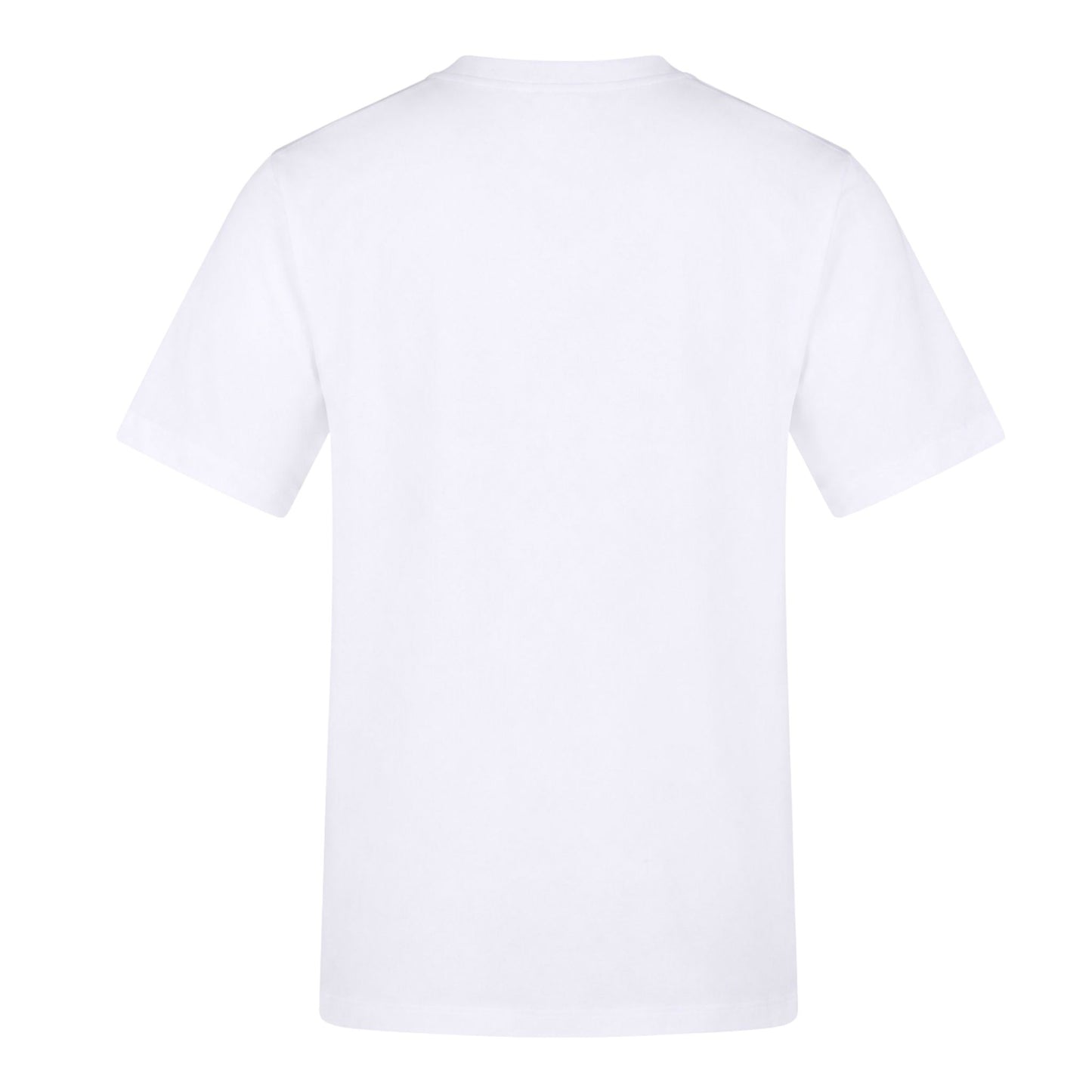 The Red Foundation Logo T Shirt in Arctic White - Choose your back design