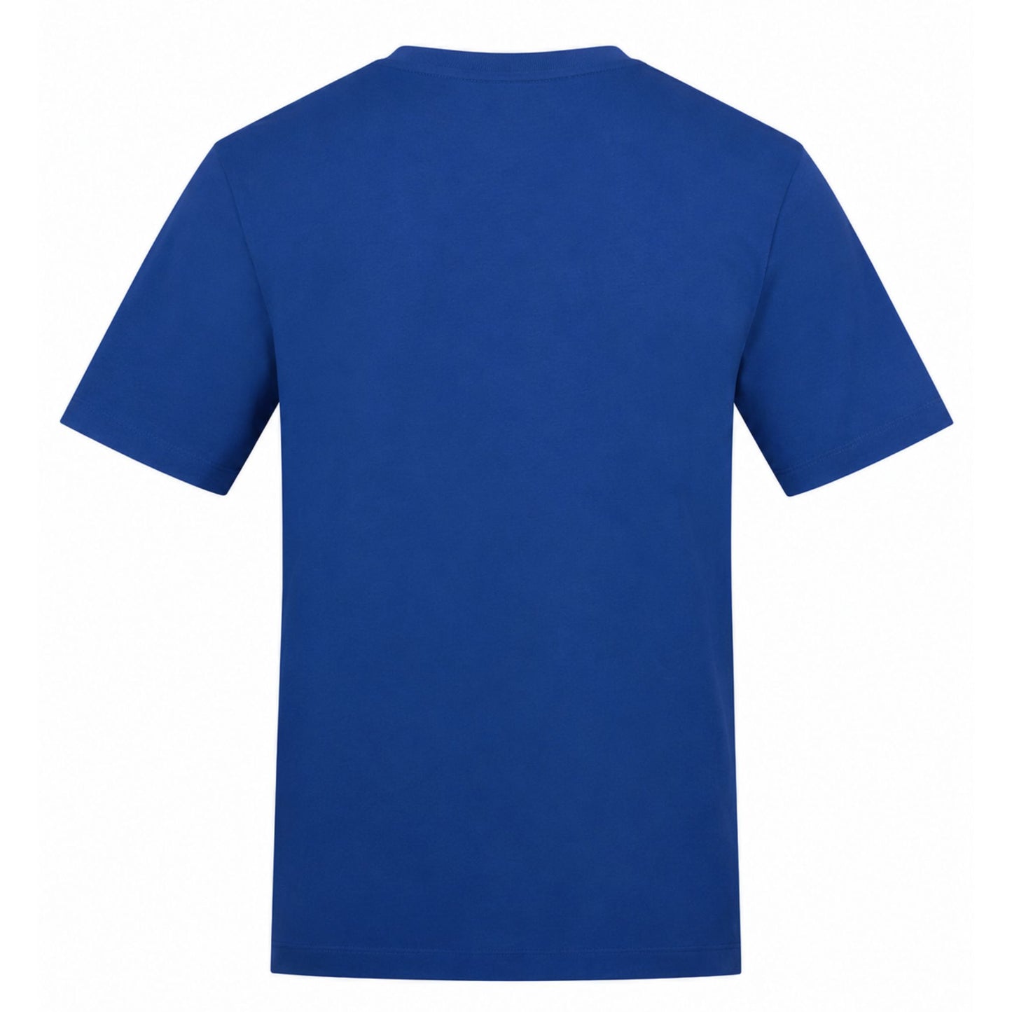 The Red Foundation Logo T Shirt in Royal Blue - Choose your back design