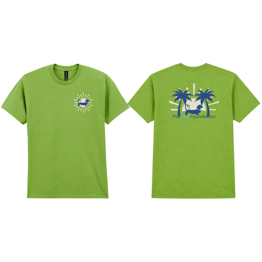 TRF Summer 2026 Edition T-Shirt – Kiwi