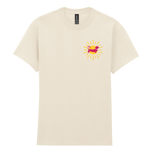 TRF Summer 2026 Edition T-Shirt – Natural