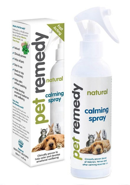 Pet Remedy Natural Calming Spray 200ml image 0
