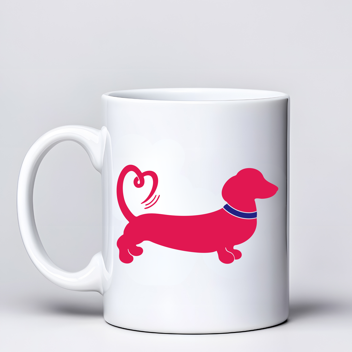 The Red Foundation Icon Mugs - Choice of Designs & Colours