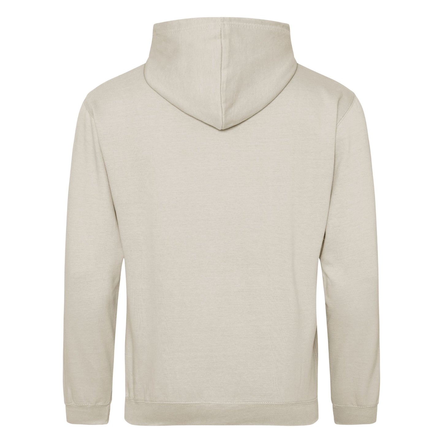Spring Fling Edition Natural Stone Unisex Hoodie - Pink/Cream - Choose Your Back Design