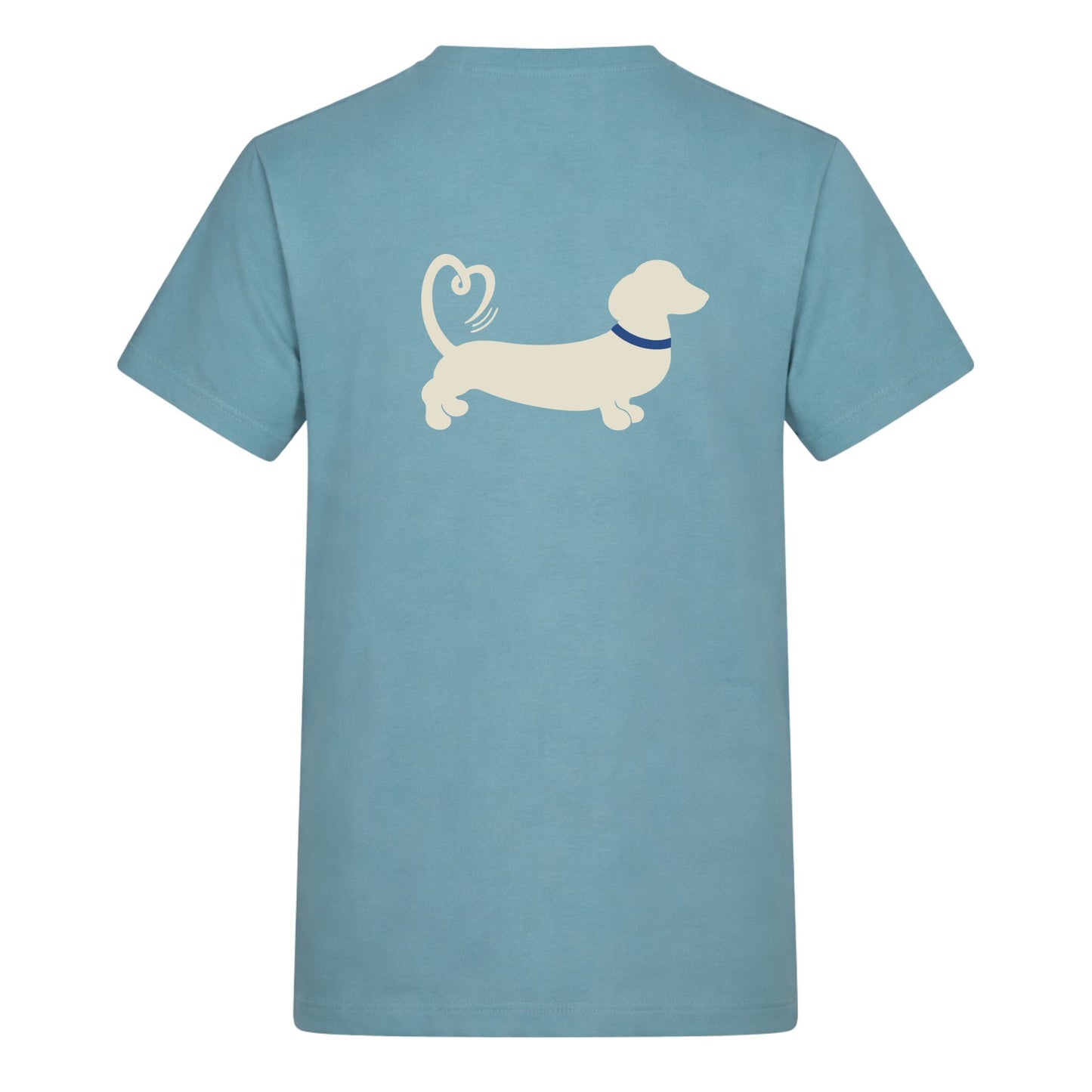 Spring Fling Edition Seafoam Unisex T Shirt - Pink/Cream - Choose Your Design