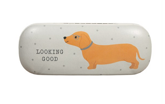 Dachshund Glasses Case image 0
