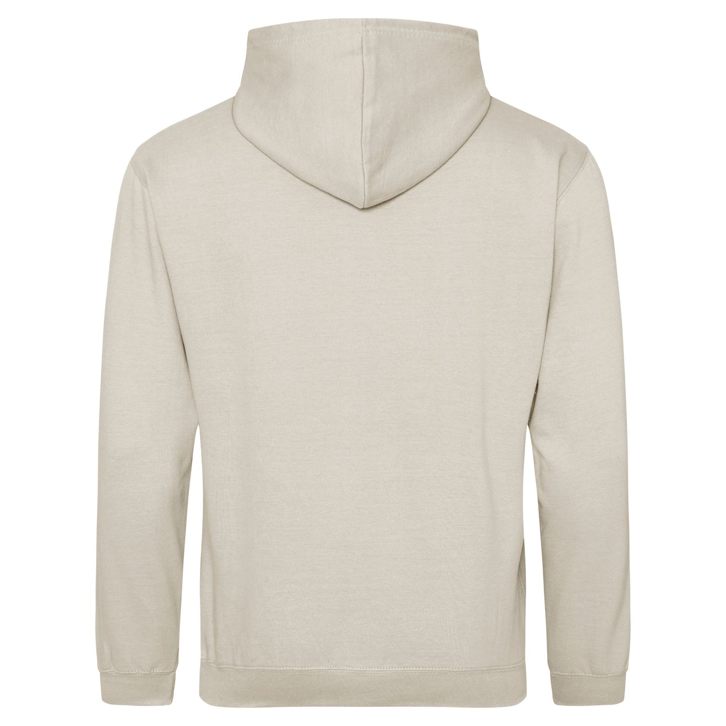 Spring Fling Edition Natural Stone Unisex Hoodie - Blue/Cream - Choose Your Back Design