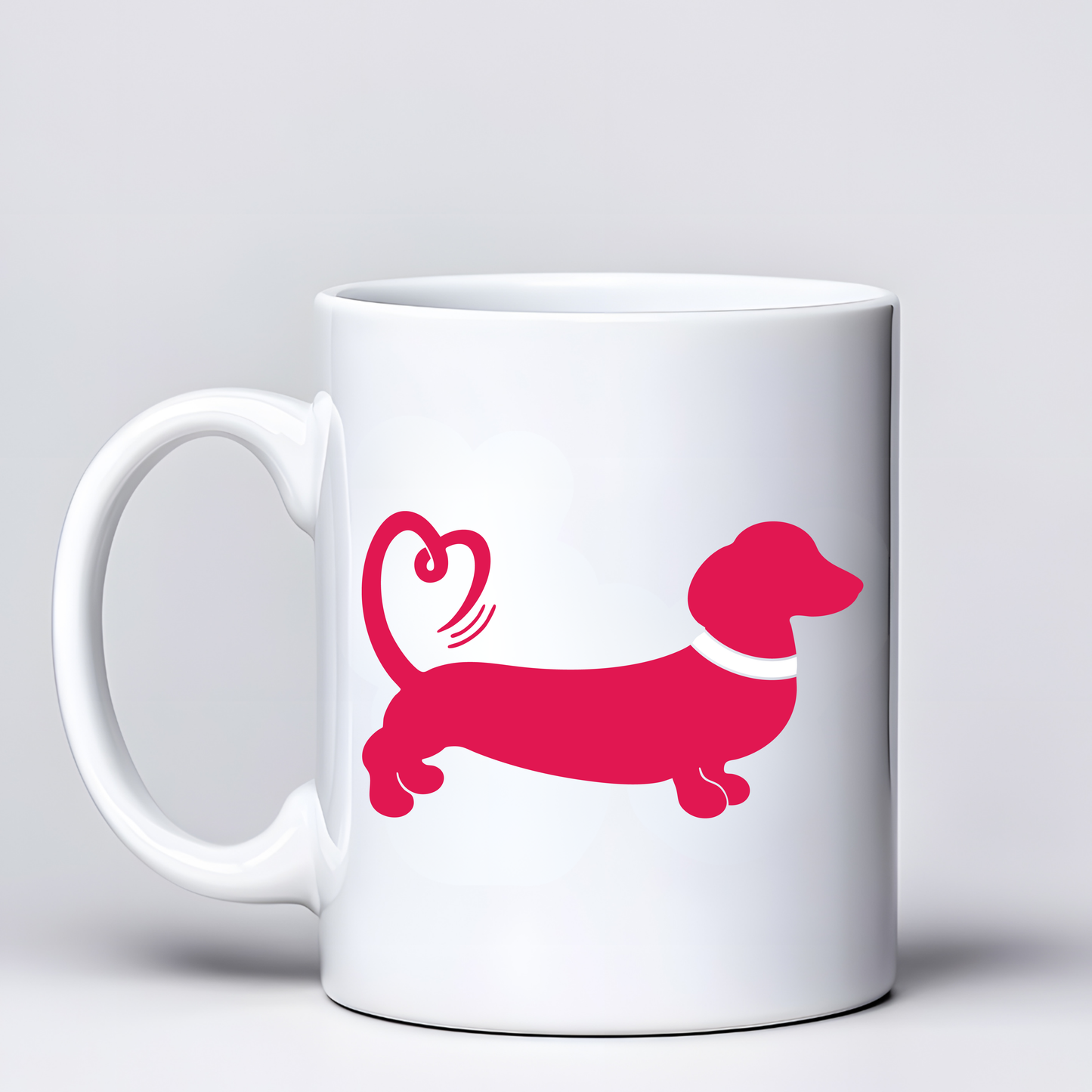 The Red Foundation Icon Mugs - Choice of Designs & Colours