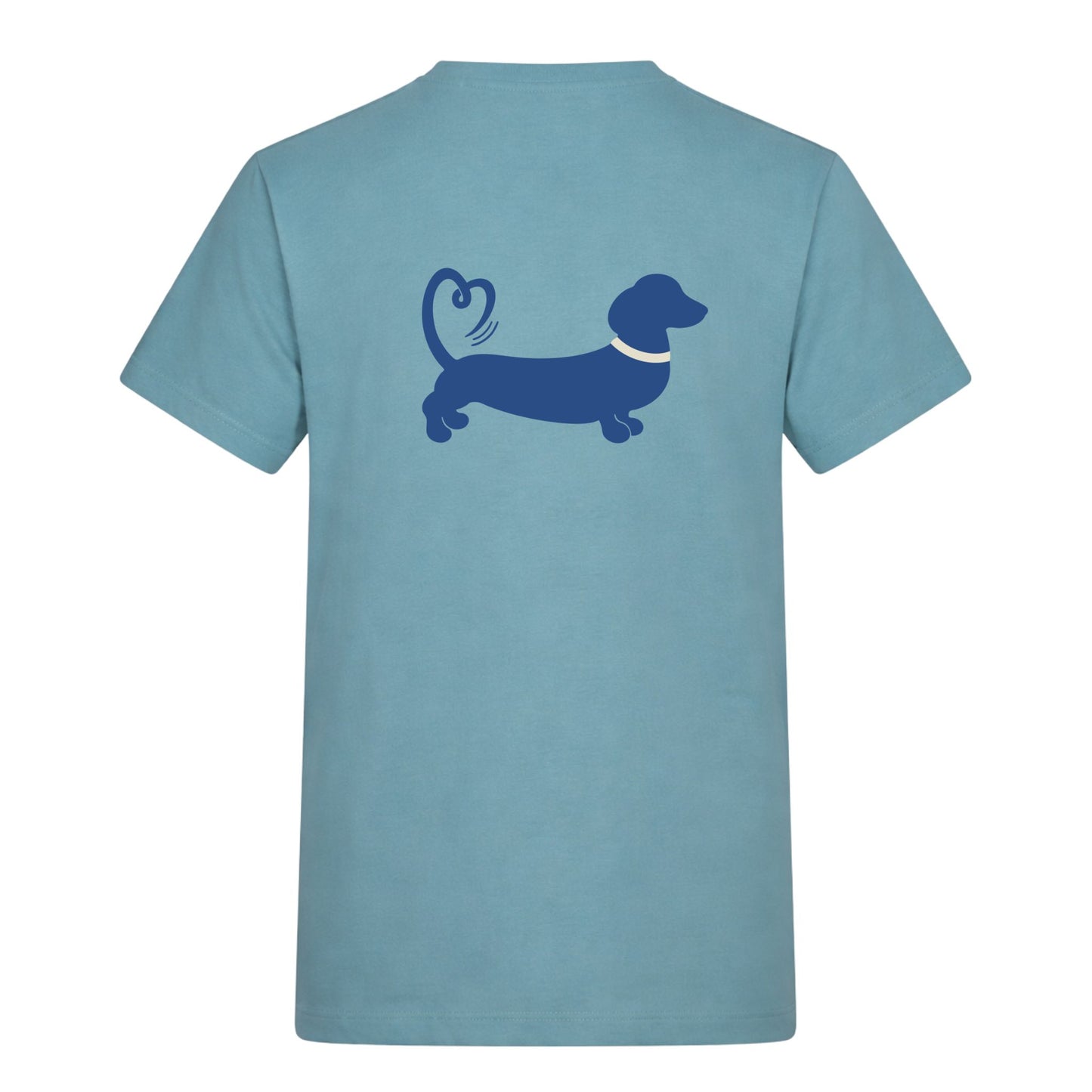 Spring Fling Edition Seafoam Unisex T Shirt - Pink/Cream - Choose Your Design