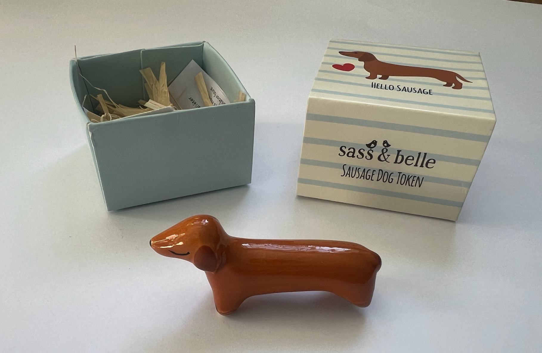 Sausage Dog Token image 1