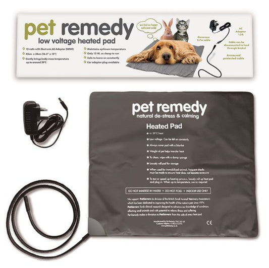 Pet Remedy Low Voltage Pet Heat Pad image 0