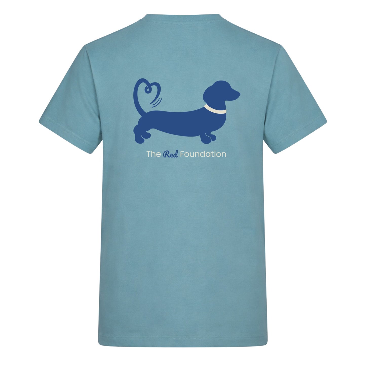 Spring Fling Edition Seafoam Unisex T Shirt - Pink/Cream - Choose Your Design