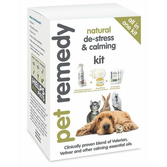 Pet Remedy All in One Kit image 0