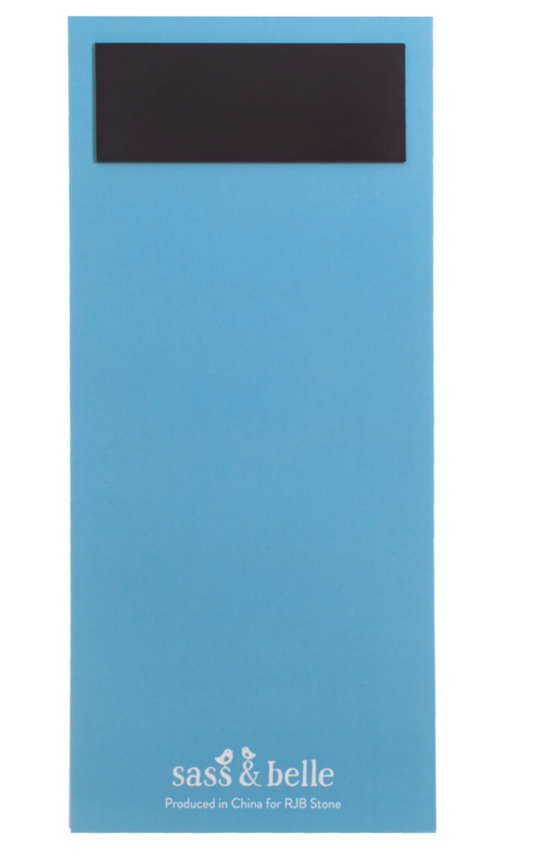 Sausage Dog List Pad - magnetic image 1