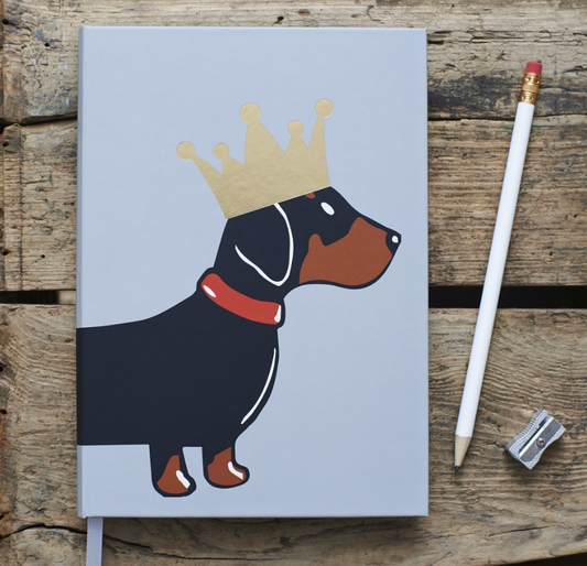 Dachshund Notebook image 0