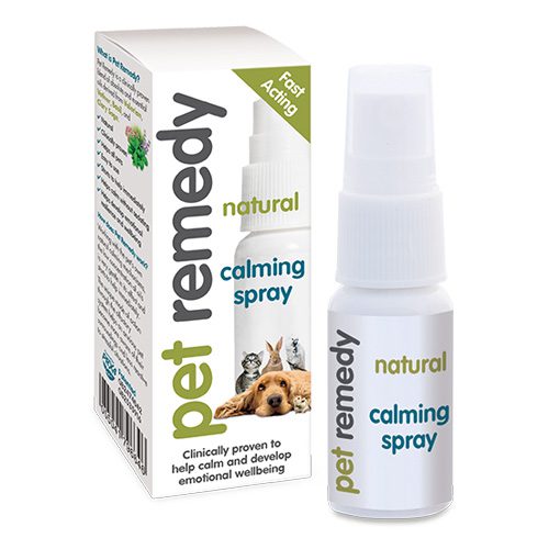 Pet Remedy Natural Calming Spray 15ml image 0