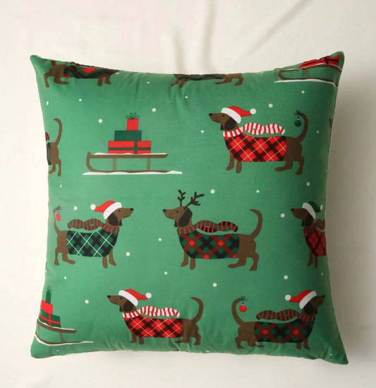 Christmas Cushion Cover image 0