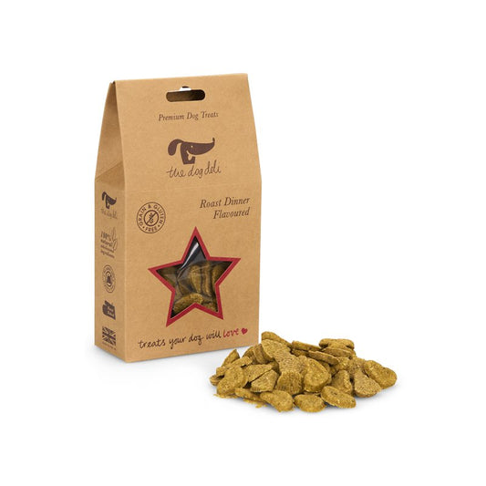 Roast Dinner Christmas Treat Box 100g