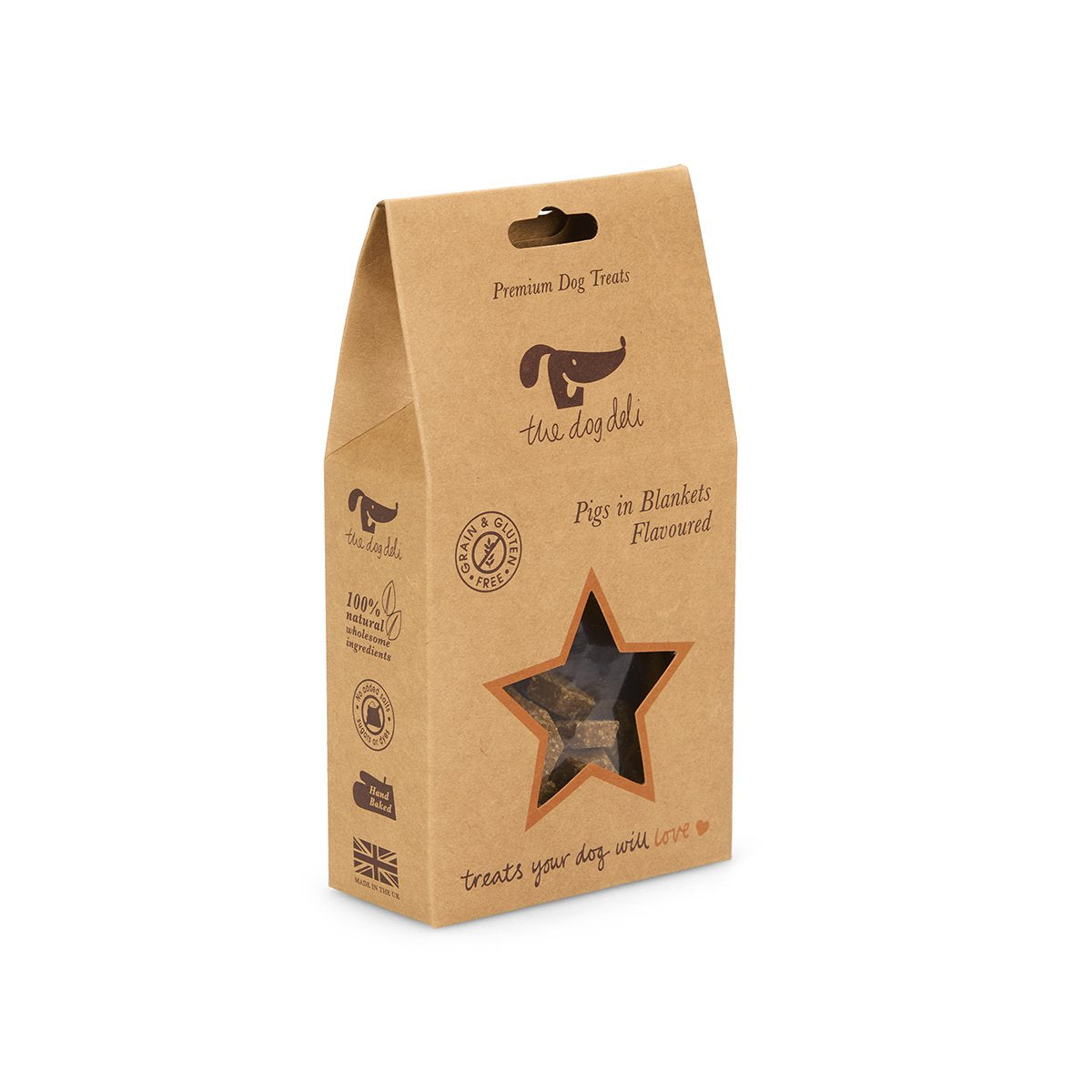 Pre Filled Personalised Sausage Dog Christmas Stocking - Choose from 21 Designs (Dispatch after 26th Nov)