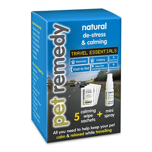 Pet Remedy Travel Essentials Kit image 0