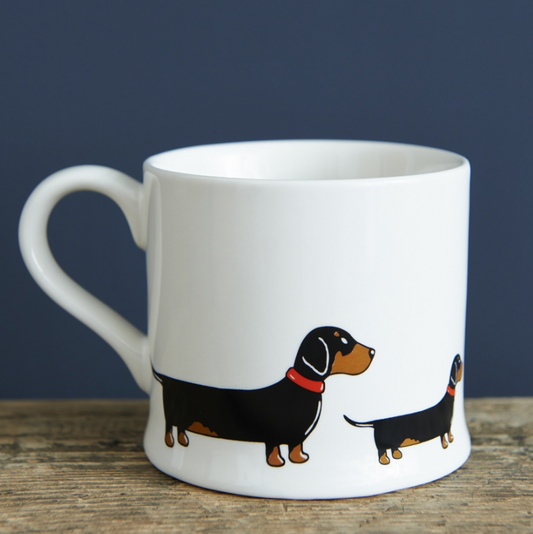 Sweet William Dachshund Mug image 0