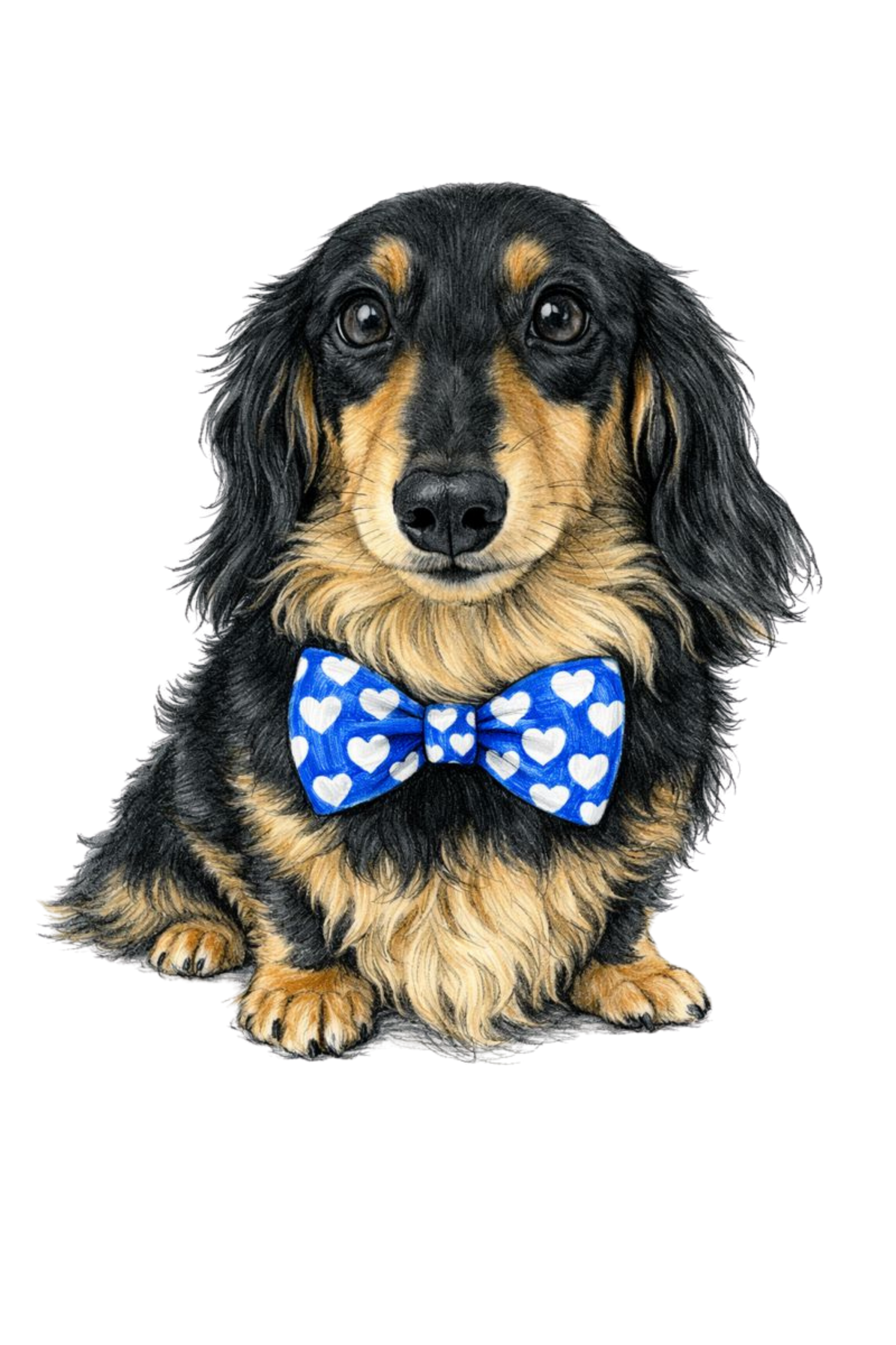 Sorry this heart already belongs to a Dachshund Hoodie - Unisex Oxford Navy - 22 Designs to choose from