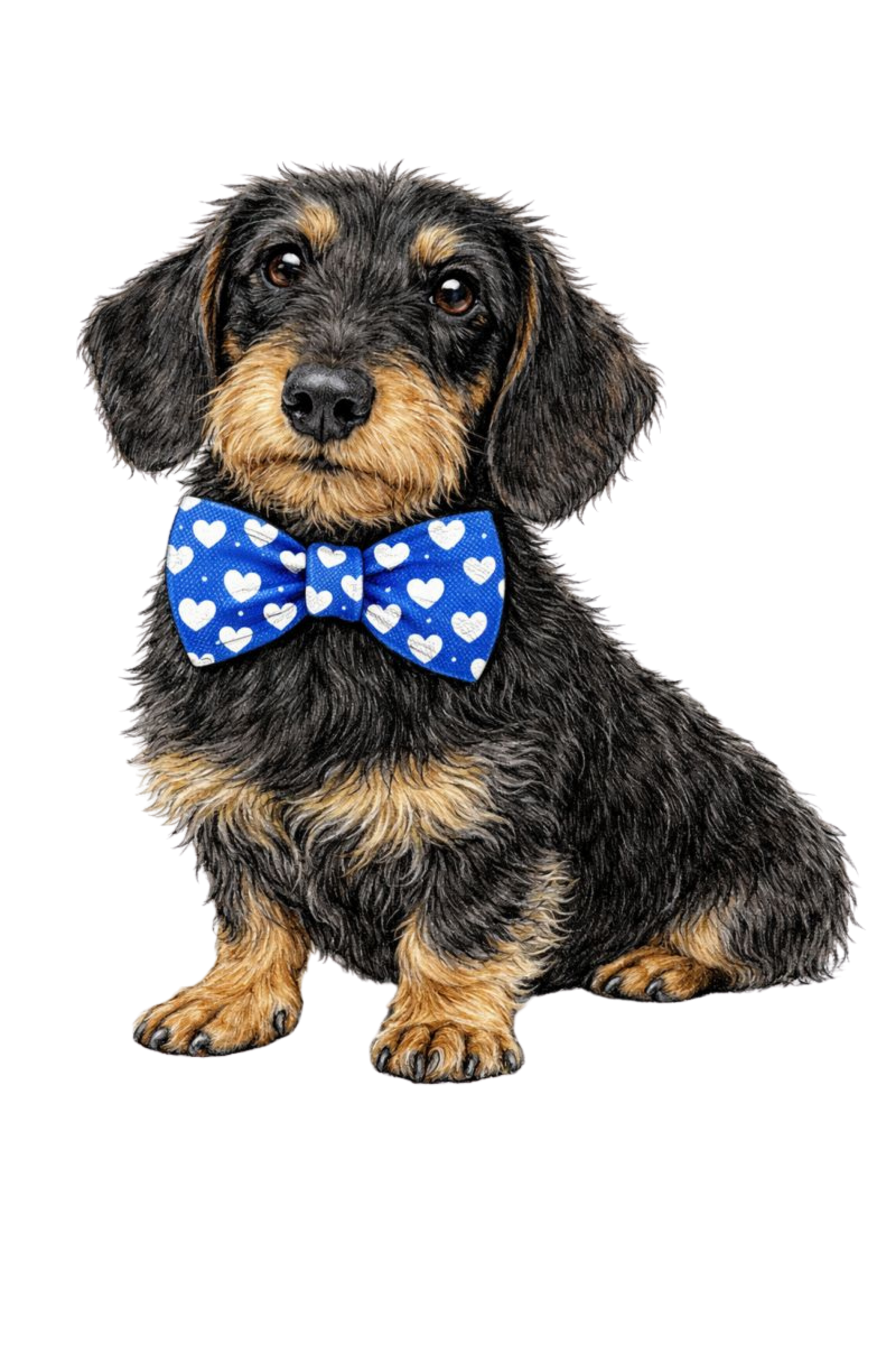 Sorry this heart already belongs to a Dachshund Hoodie - Unisex Oxford Navy - 22 Designs to choose from