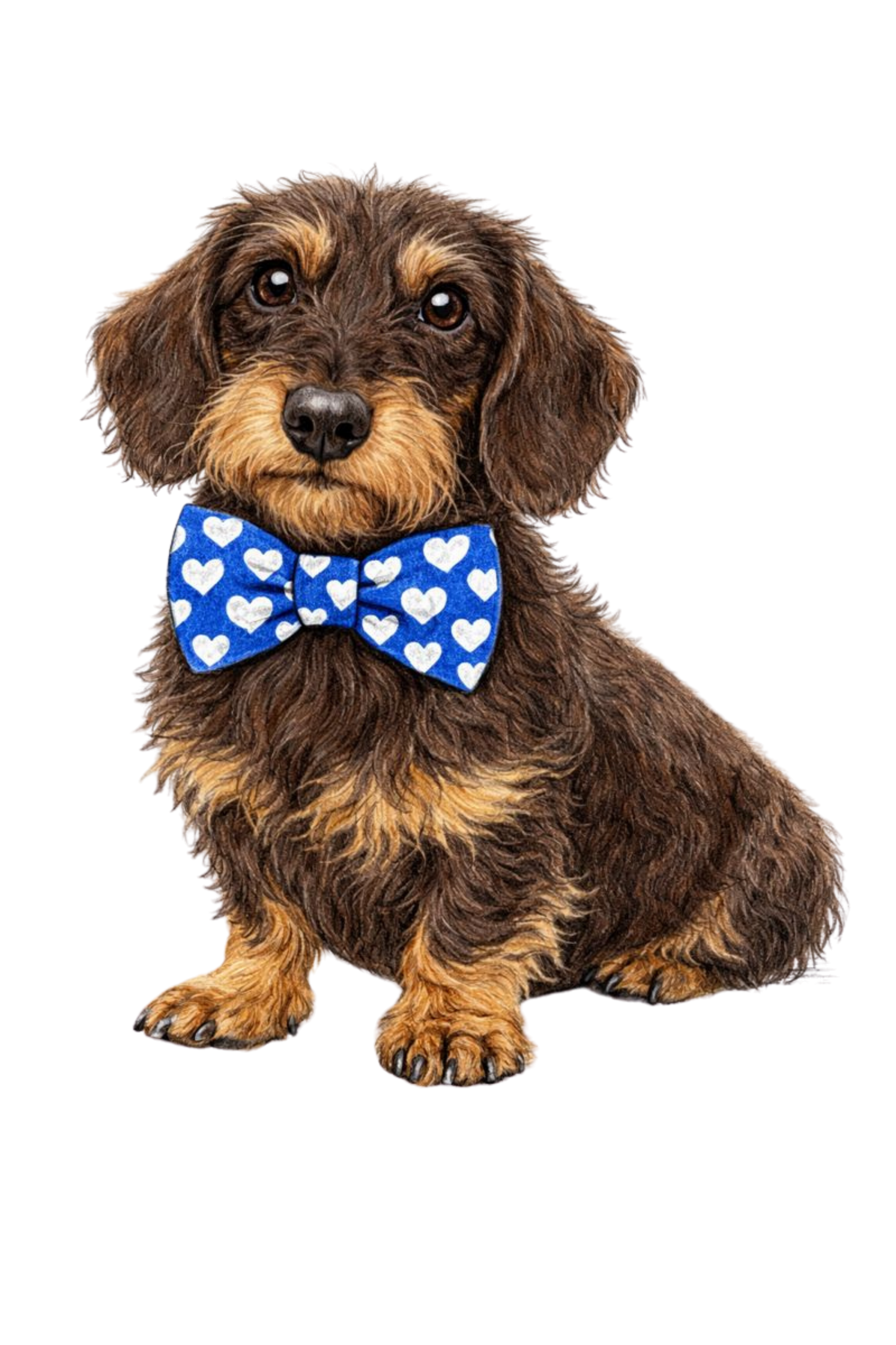 Sorry this heart already belongs to a Dachshund Hoodie - Unisex Oxford Navy - 22 Designs to choose from