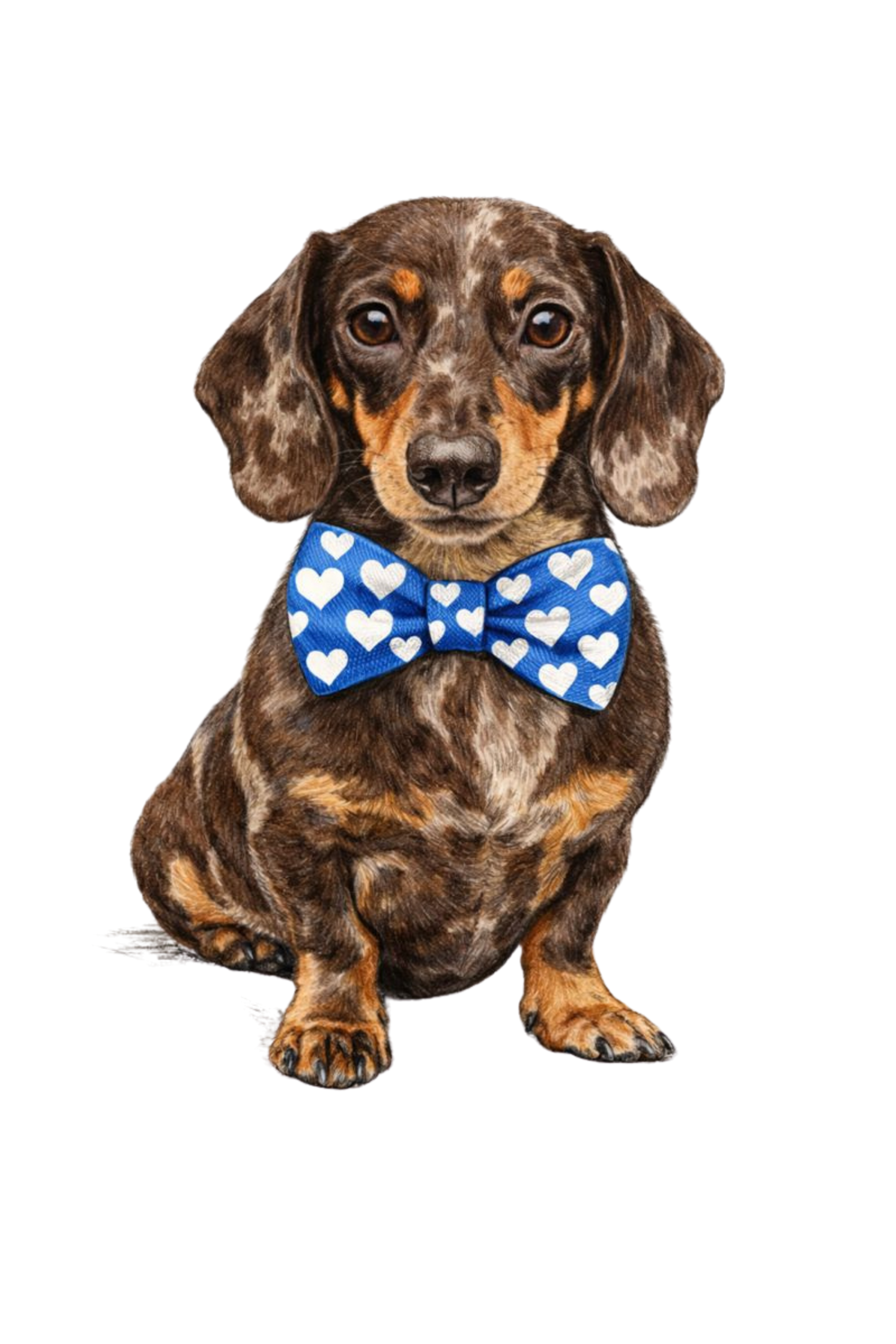 Sorry this heart already belongs to a Dachshund Hoodie - Unisex Oxford Navy - 22 Designs to choose from