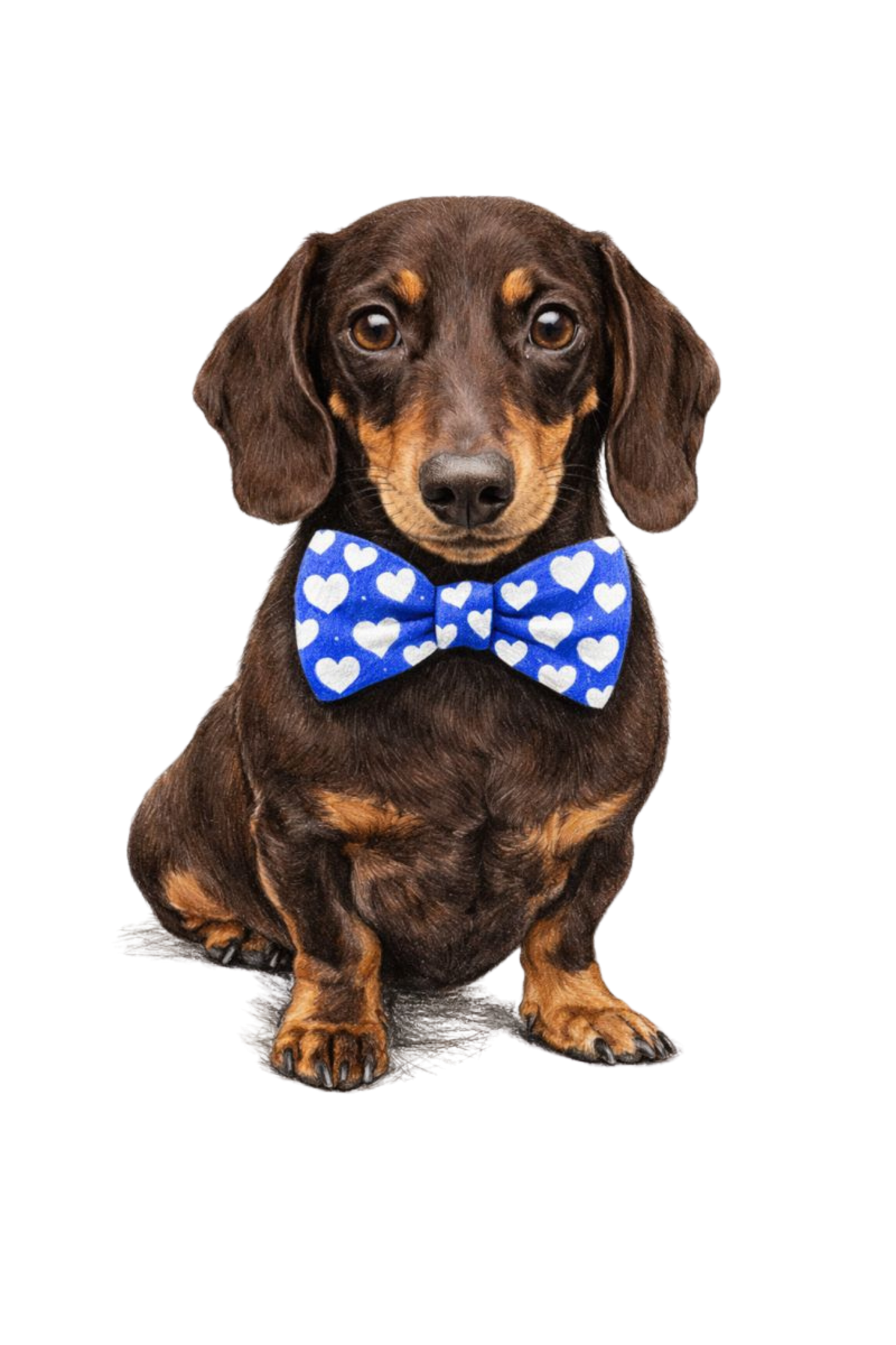 Sorry this heart already belongs to a Dachshund Hoodie - Unisex Oxford Navy - 22 Designs to choose from