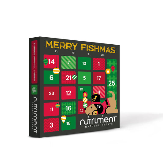 Fishmas Advent Calendar