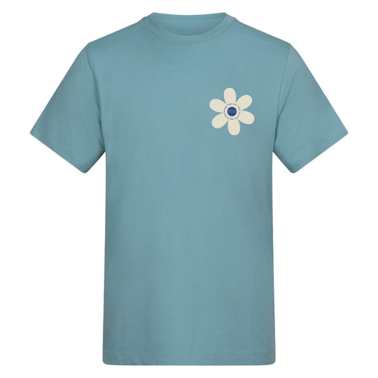 Spring Fling Edition Seafoam Unisex T Shirt - Pink/Cream - Choose Your Design