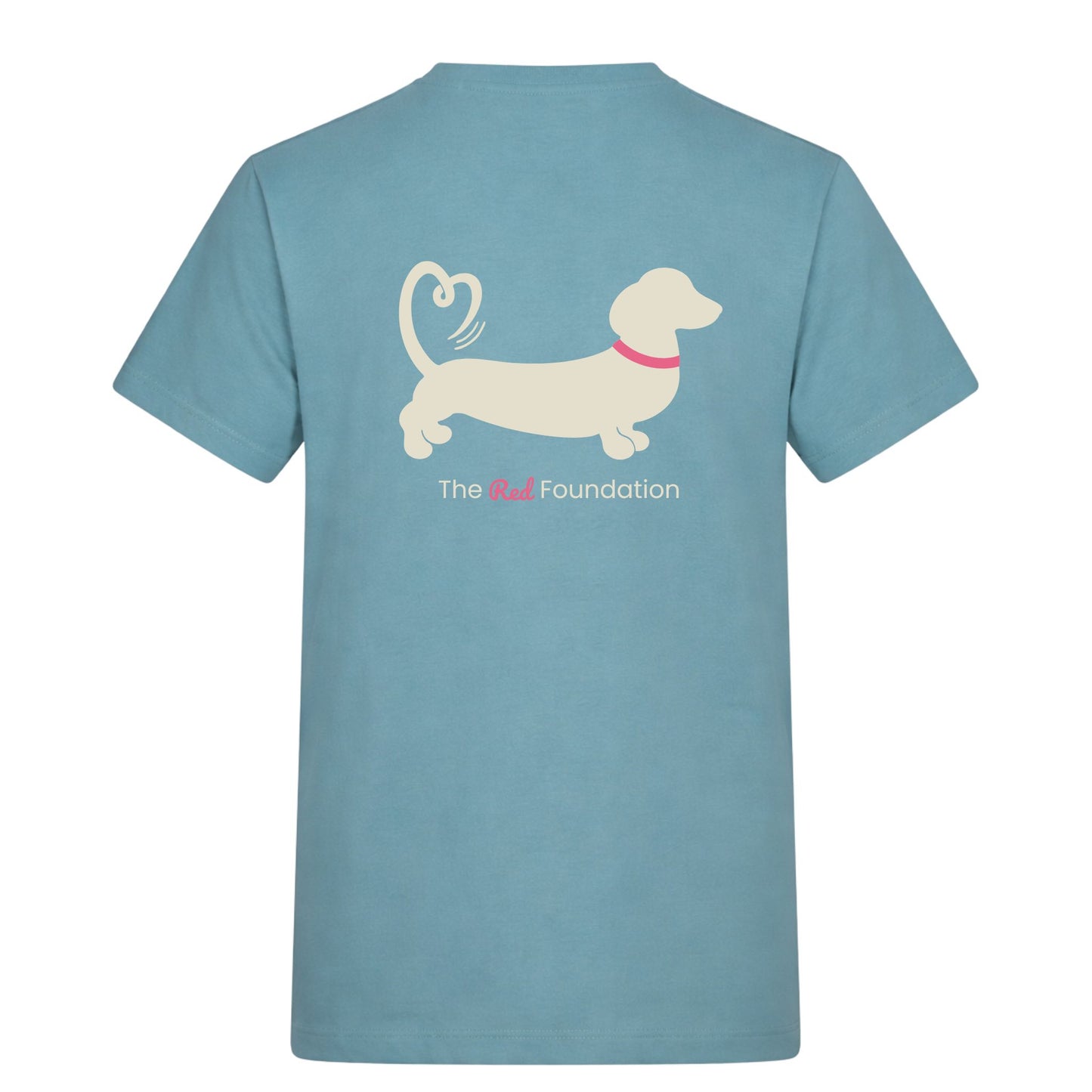 Spring Fling Edition Seafoam Unisex T Shirt - Pink/Cream - Choose Your Design